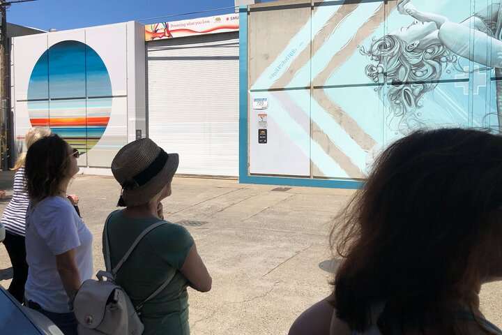 Sacramento Street Art Walking Tour - See the Murals Sacramento is Famous For - Photo 1 of 5